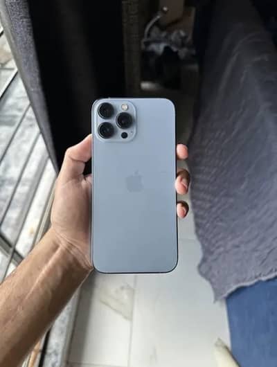 Iphone 13 pro max pta 256gb