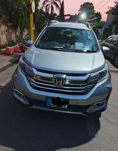 Honda BR-v