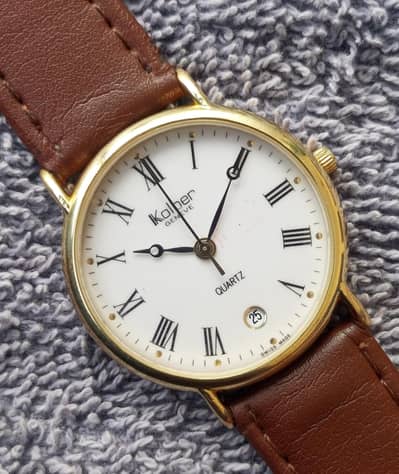 kolber antique 100% swiss