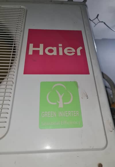 Haier 1.5 Ton Inverter AC