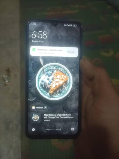 Redmi 9t 06 Gb Ram 128 Gb Memoery