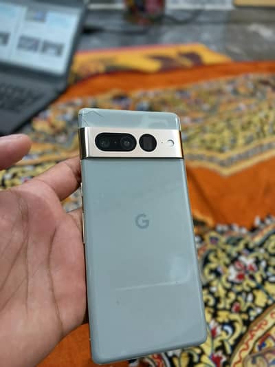 google pixel 7 pro approved