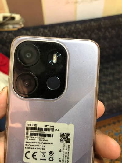 Tecno spark go 2023 4 Gb 64 Gb with box