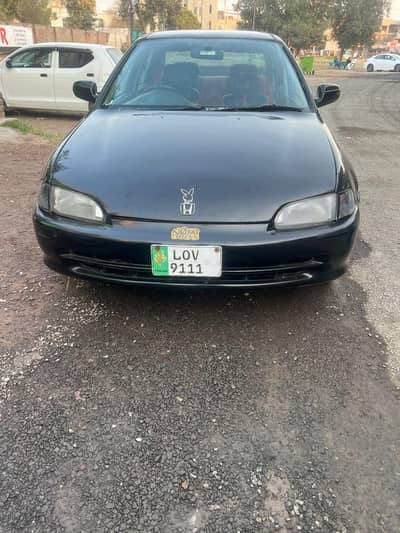 Honda Civic Exi 1994 Model