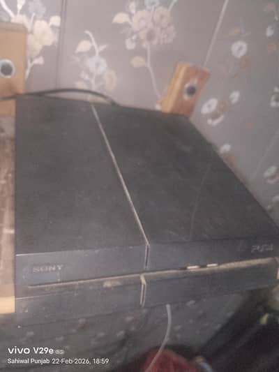 PS 4 2ND HAND