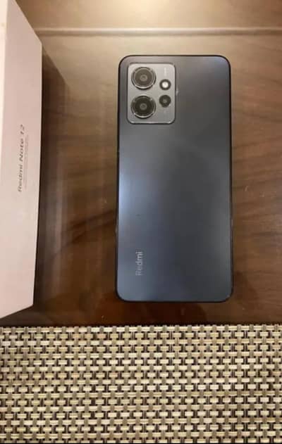 Redmi note 12