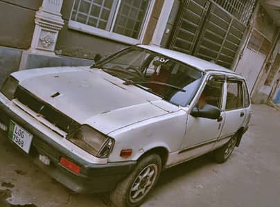 Suzuki Khyber 1991