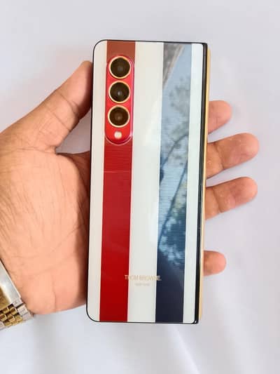 Z Fold 3 special edition