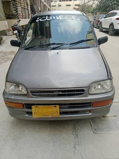 Daihatsu Cuore 2005
