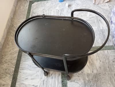 serving trolley