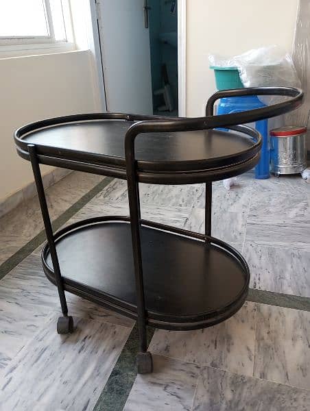 serving trolley 1