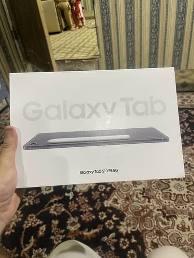 Samsung Tab s10 fe 5g