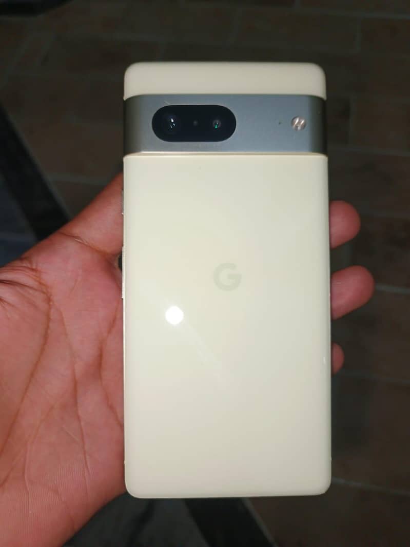 Google pixel 7 0