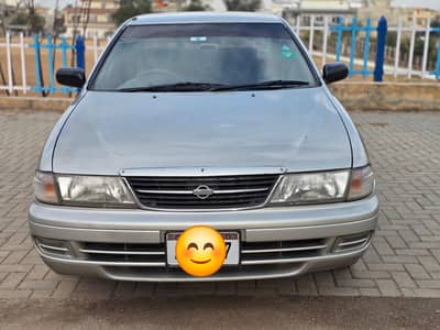 Nissan Sunny Japanese