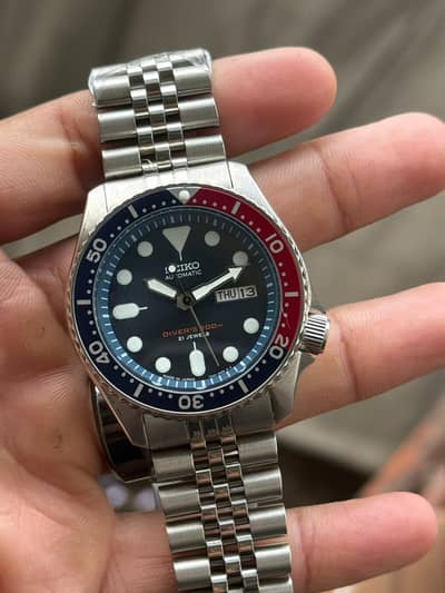 SEIKO Diver watch