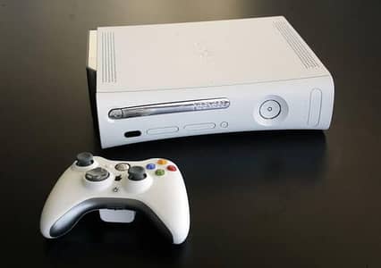 Gaming Console Xbox 360