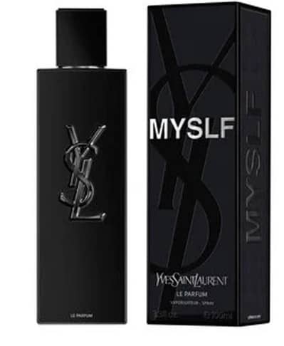 Ysl myself perfume