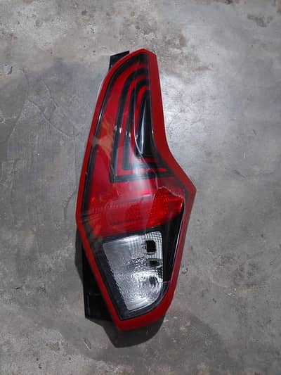 japani car back light right side