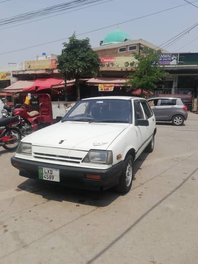 Suzuki Khyber 1997 Model