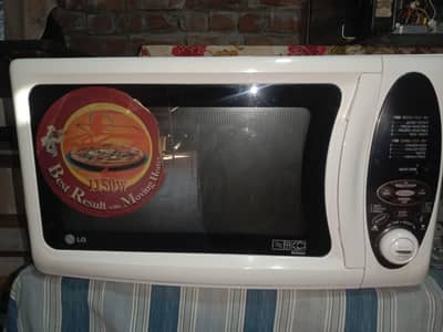 Microwave oven LG Brand