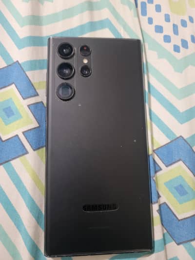 Samsung Galaxy S22 Ultra 12/256gb Pta approved