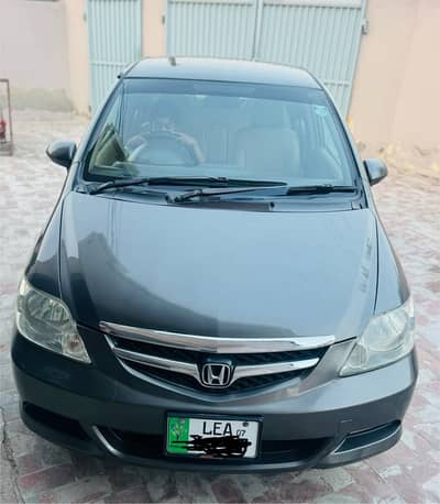 Honda City Lush Condition