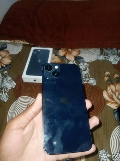 Bypass Iphone 13 brand new | 100% healtth with box and original cabel