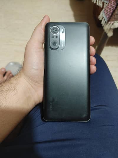 Xiaomi Poco F3