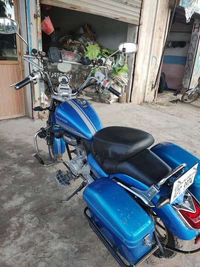 hi speed freedom SR 200