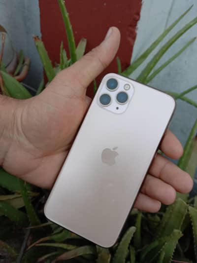 Apple Iphone 11 Pro Dual Pta approved