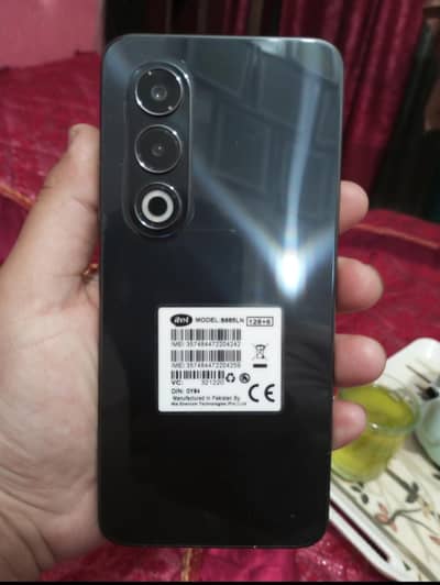 itel s25 6/128 pta official approved