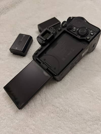 Sony A7iv full frame camera body only