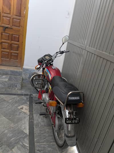 Yamaha royale yb 100