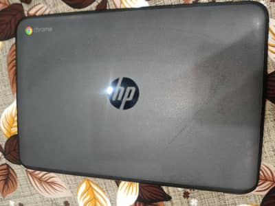 chrome book hp