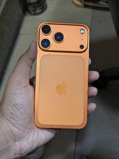 iPhone XR convert 17 Pro