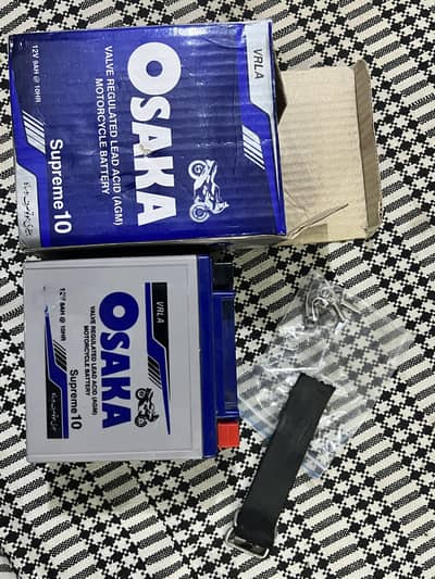 Osaka  Battery 12V 9AH