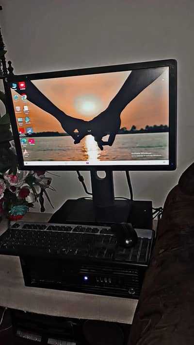 HP Z230 SFF Workstation-Intel i5,8GB RAM,128GB SSD NVIDIA Quadro P400