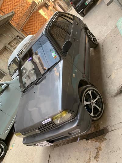 Suzuki mehran 0313-1506585