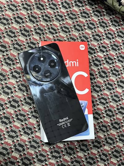 Redmi 14C 8/256 NON PTA