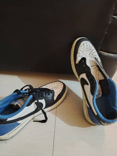 Aiir Jordan 1 low Travis Scott for sale