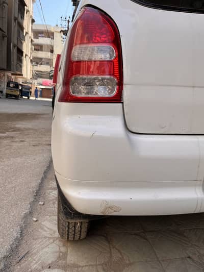 Suzuki Alto 2005