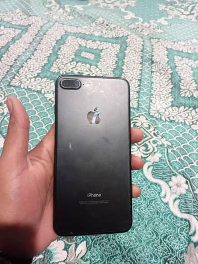 Iphone 7 Plus 128  PTA Approved