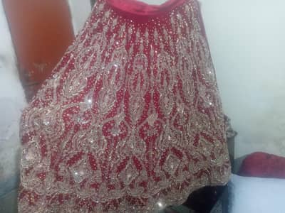 Bridel lahanga for salle