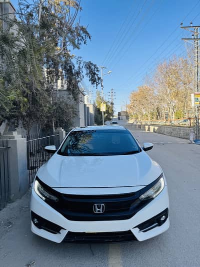 Honda civic 2019