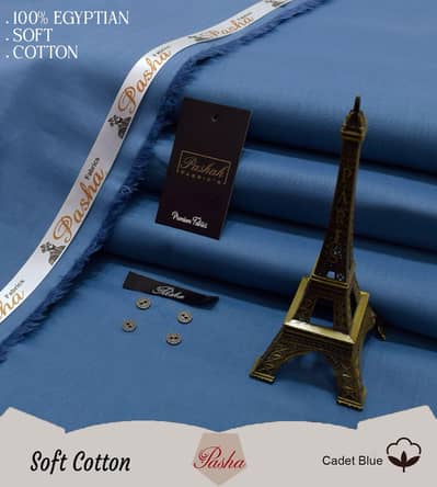 Pasha Soft Cotton
