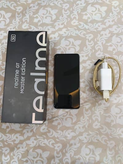 Realme GT Master Edition 8gb RAM 5G model