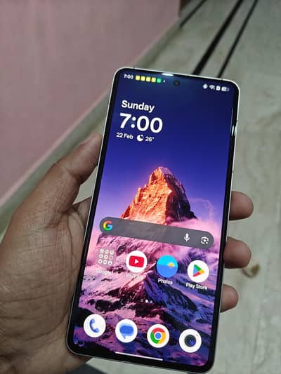 Oneplus 13r Global Variant