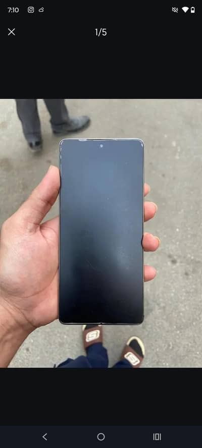 MOTOROLA G STYLUS 2024