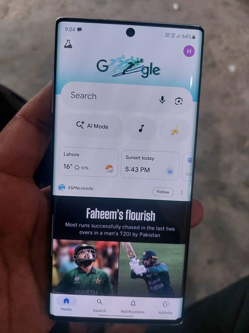 Samsung note 10plus 1