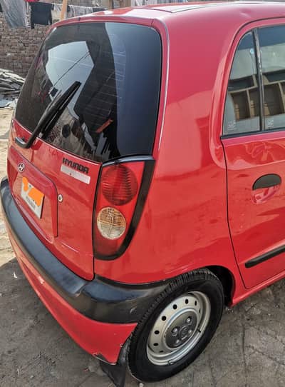 santro club 2004 original condition.